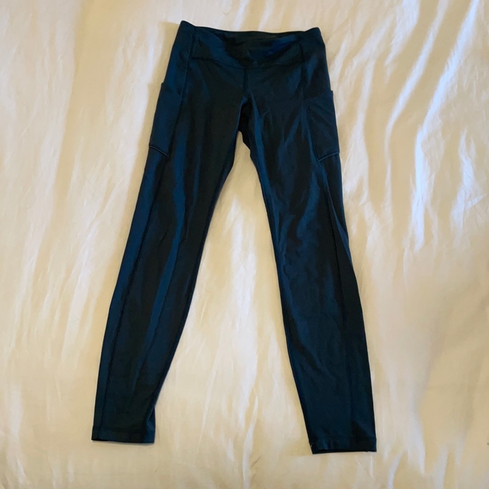 7/8th lulu pant